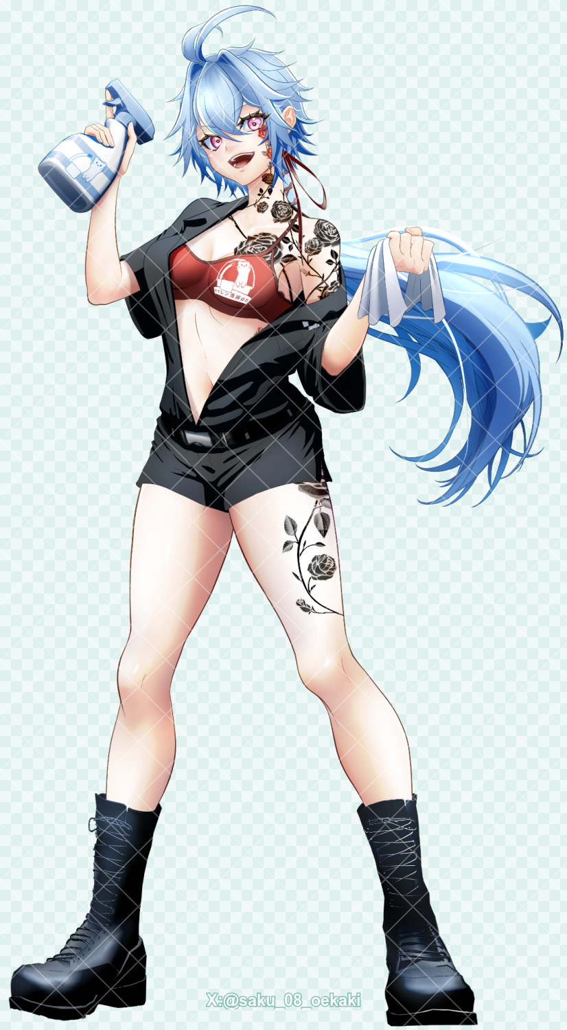 基本立ち絵
