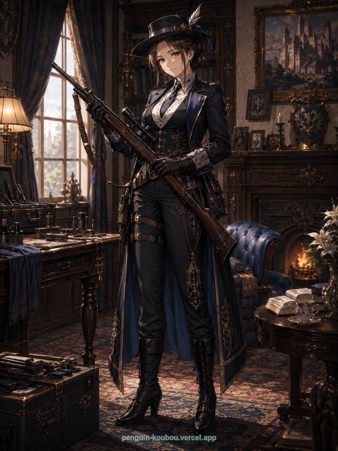 基本立ち絵