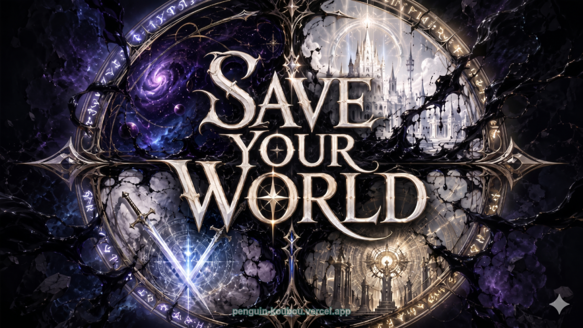 Save Your World